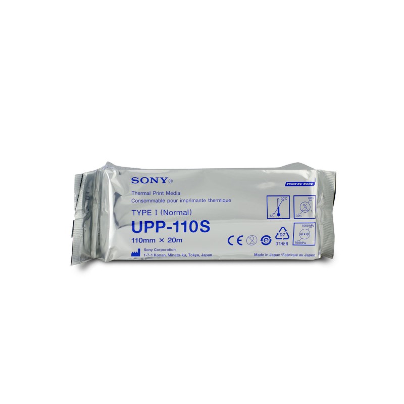 Papier Sony UPP-110S- 10 rolek