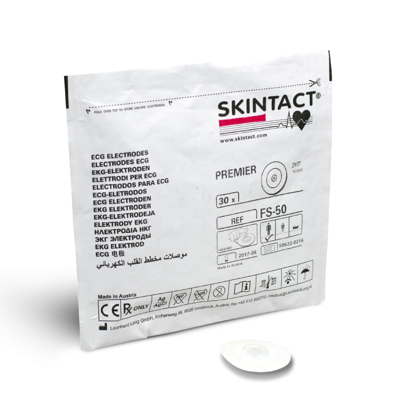 Elektroda Skintact FS-50- 30 szt. (1 opakowanie)